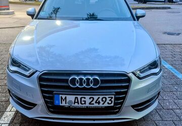 Audi A3 79.500 km 13.200 &euro; München 80992