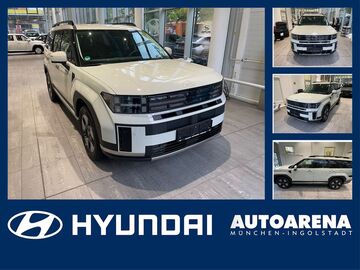 Gebrauchte Hyundai Santa Fe