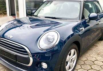 Mini One 42.600 km 12.350 &euro; München 81825