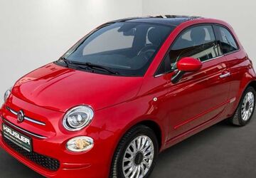 Fiat 500 14.390 km 16.470 &euro; München 81547