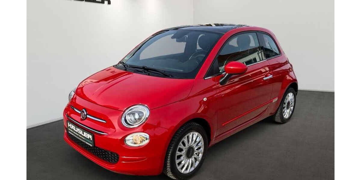 Fiat 500 14.390 km 16.470 &euro; München 81547