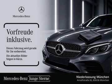 Gebrauchte Mercedes-Benz EQE