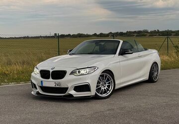 BMW M240i 87.000 km 27.999 &euro; Olching 82140