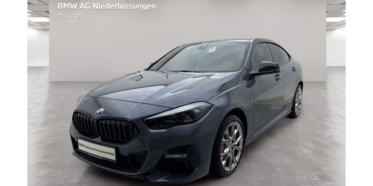 BMW 220 Gran Coupé 11.199 km 34.603 &euro; München 80939