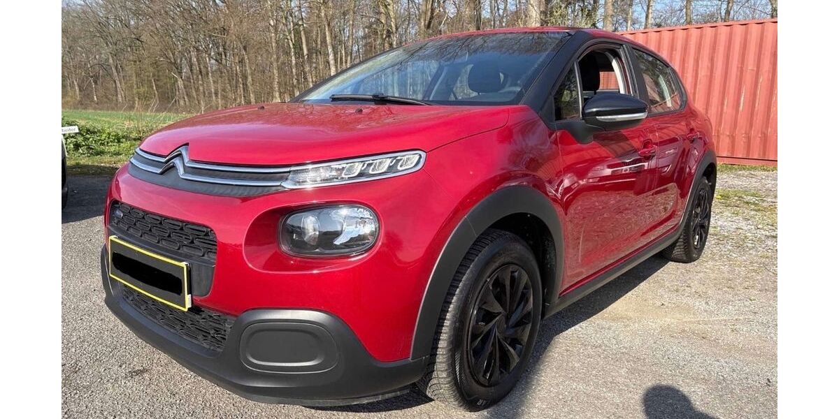 Citroen C3 73.000 km 7.950 &euro; München 81825