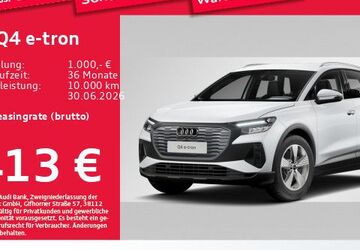 Audi Q4 e-tron 11.040 km 42.099 &euro; Eching 85386