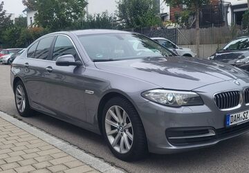 BMW 520 198.000 km 13.500 &euro; Karlsfeld 85757