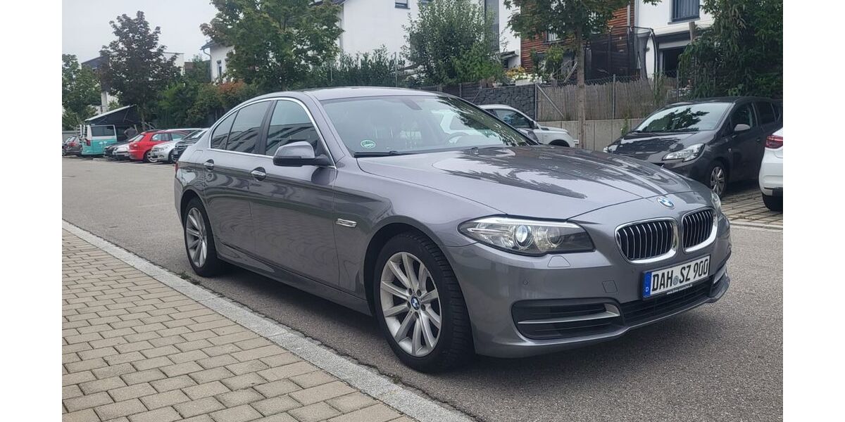 BMW 520 198.000 km 13.500 &euro; Karlsfeld 85757