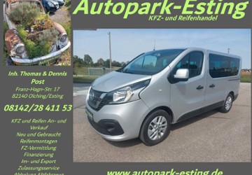 Nissan NV300 30.800 km 25.980 &euro; Olching/Esting 82140