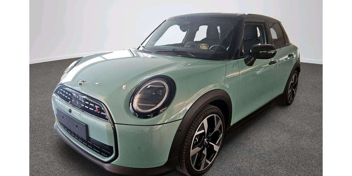 Mini Cooper S 1.941 km 36.132 &euro; München 80788
