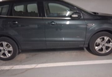 Ford Kuga 113.265 km 15.000 &euro; München 80997