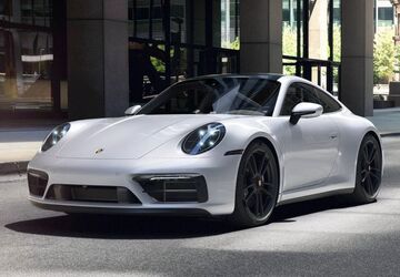 Porsche 992 18.460 km 162.000 &euro; München 81669