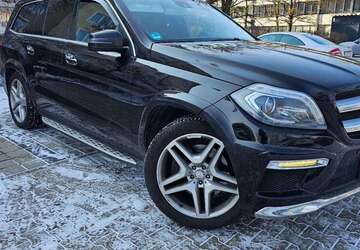 Mercedes-Benz GL 500 249.500 km 25.550 &euro; münchen 85716