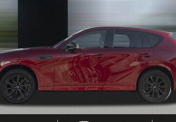 Mazda CX-60 72.886 km 36.990 &euro; Neufahrn 85375