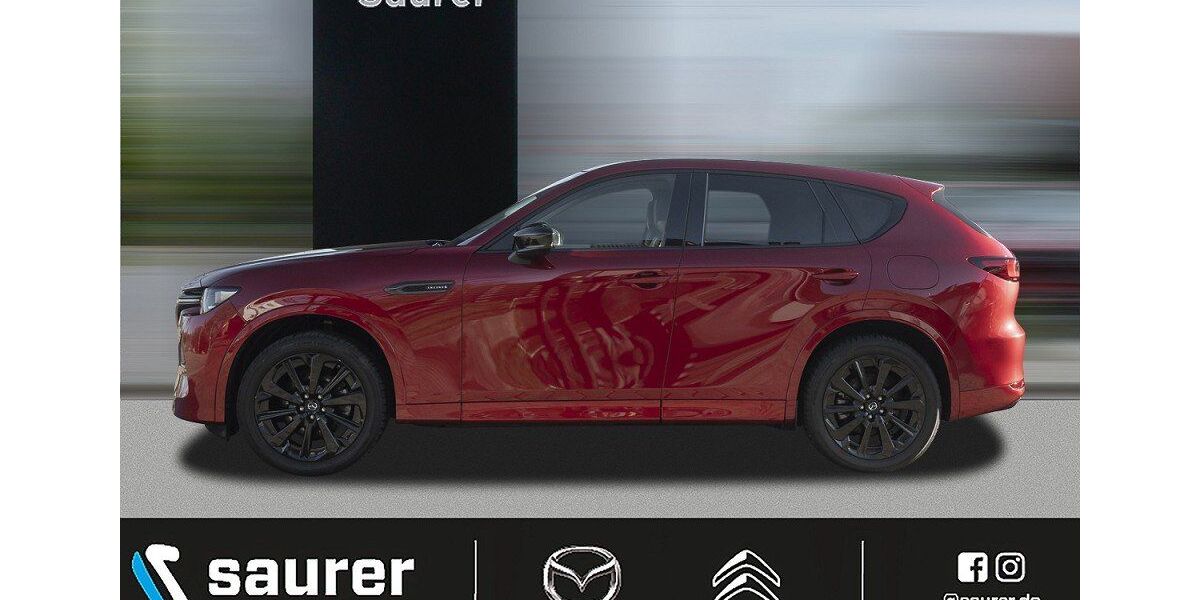 Mazda CX-60 72.886 km 36.990 &euro; Neufahrn 85375