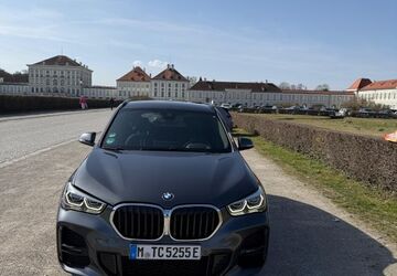 BMW X1 30.000 km 26.800 &euro; München 80997