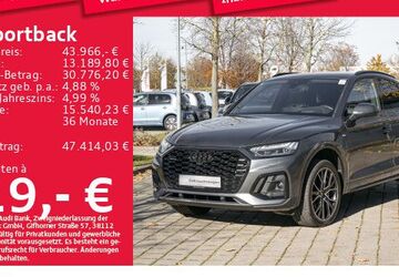 Audi Q5 88.683 km 42.897 &euro; München 80935