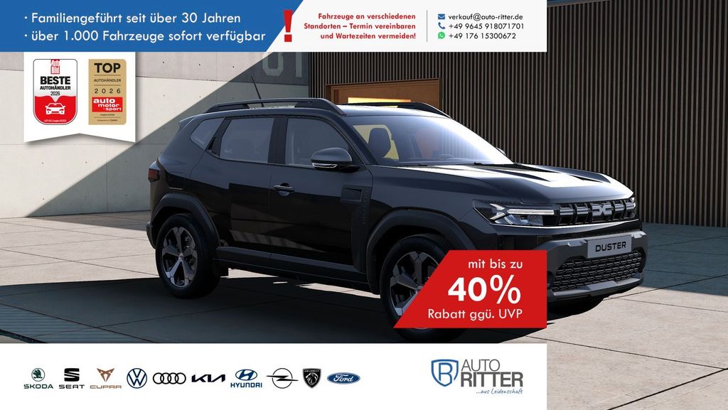 Dacia Duster 12.000 km 26.990 &euro; München 80803