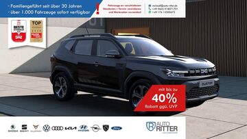 Gebrauchte Dacia Duster