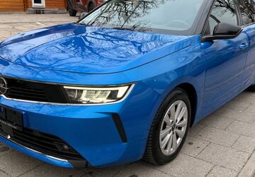 Opel Astra 18.000 km 17.950 &euro; München 81825