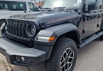 Jeep Wrangler 12 km 64.990 &euro; München 81827