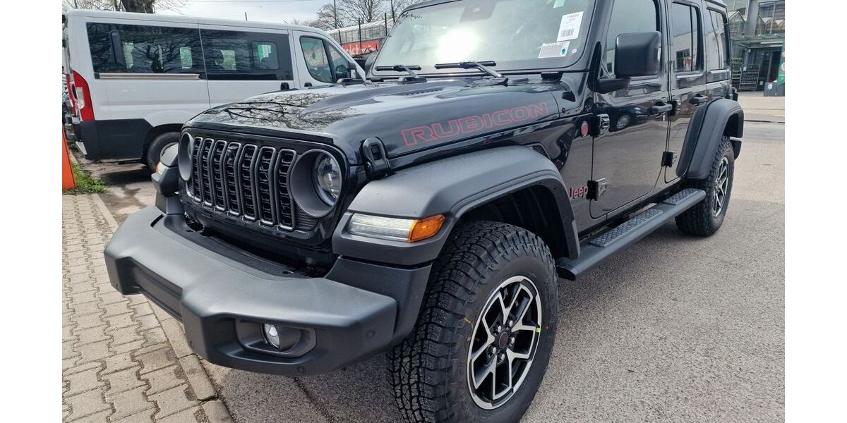 Jeep Wrangler 12 km 64.990 &euro; München 81827