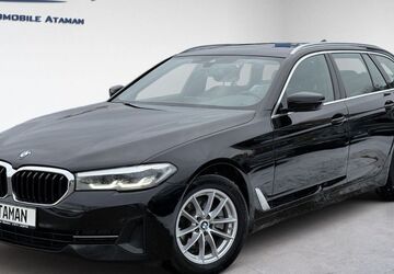 BMW 520 152.345 km 20.990 &euro; München 81243