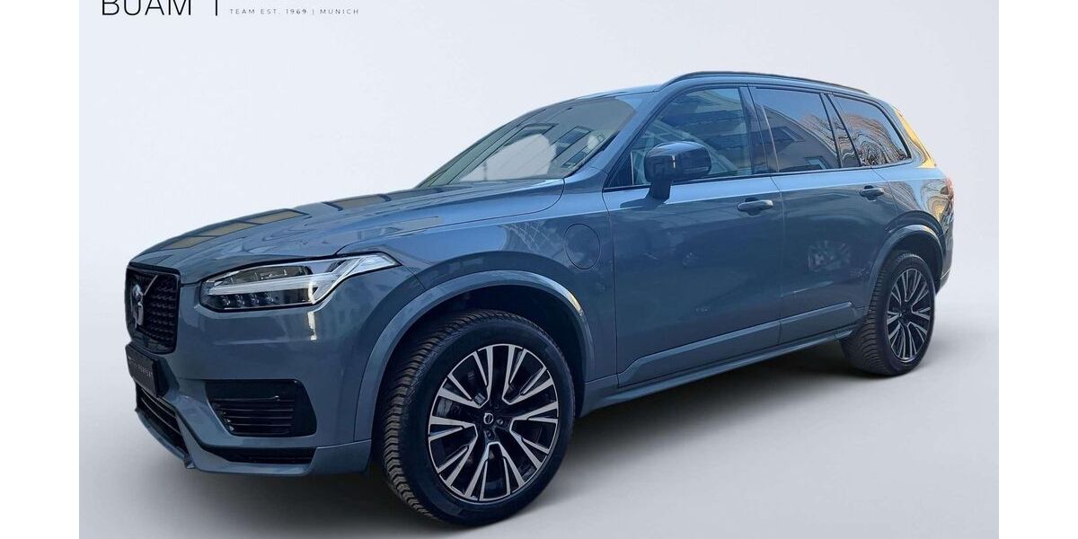 Volvo XC90 35.480 km 55.490 &euro; München 80337