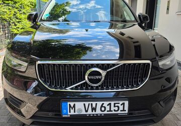 Volvo XC40 73.500 km 20.900 &euro; München 80992