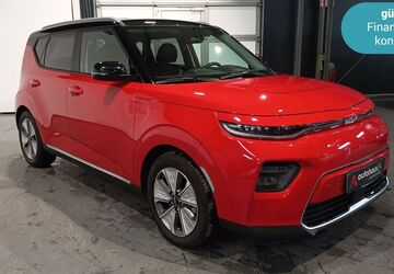 Kia Soul 16.698 km 24.880 &euro; Eching 85386