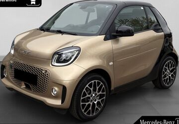 Smart ForTwo 5.528 km 19.450 &euro; Landsham 85652