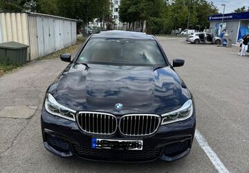 BMW 730 122.000 km 28.700 &euro; München 80807