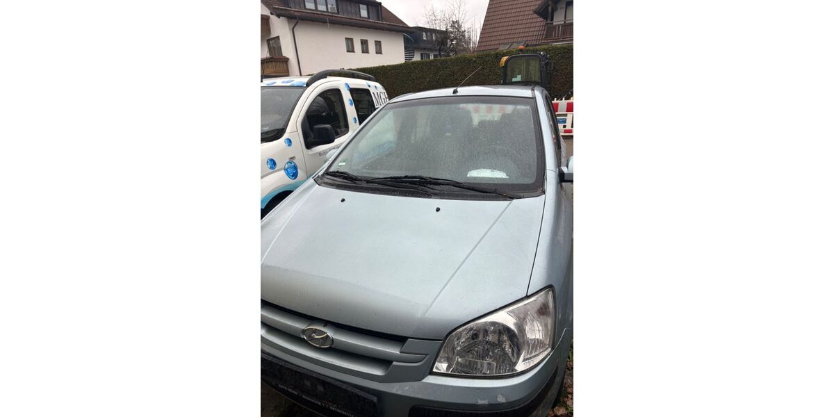 Hyundai Getz 91.000 km 600 &euro; Unterföhring 85774