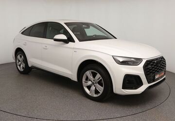 Audi Q5 100.491 km 42.440 &euro; Garching 85748