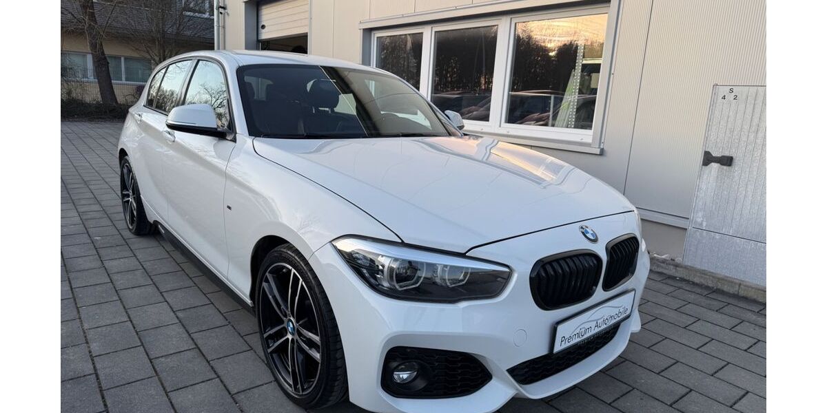 BMW 118 97.232 km 14.900 &euro; Hebertshausen bei Dachau 85241