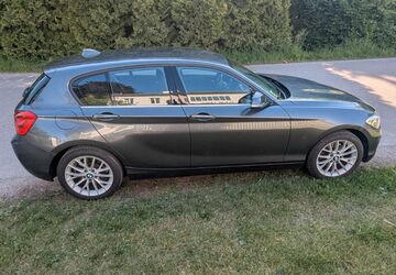 BMW 125 78.200 km 14.800 &euro; München 80999