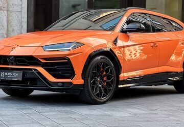 Lamborghini Urus 62.930 km 245.000 &euro; München 80797