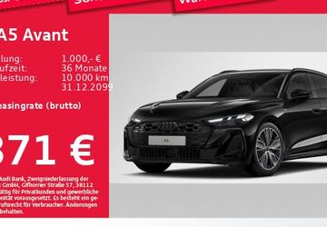 Audi A5 10.177 km 43.586 &euro; Eching 85386