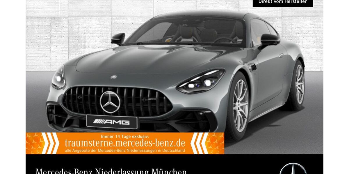 Mercedes-Benz AMG GT 8.294 km 114.990 &euro; München 80636