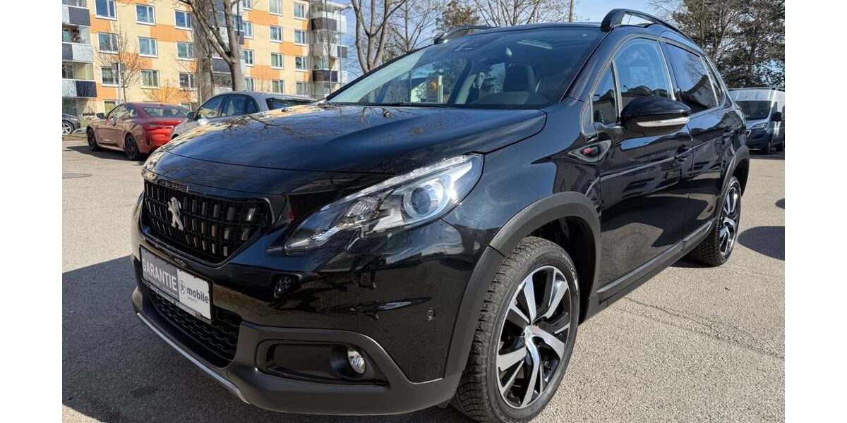 Peugeot 2008 46.200 km 15.700 &euro; München 81243