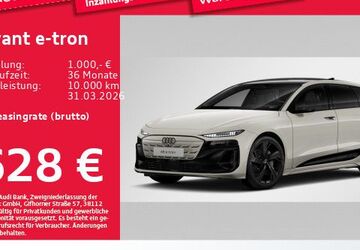 Audi A6 e-tron 10.631 km 77.832 &euro; Eching 85386