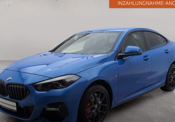 BMW 220 Gran Coupé 10.265 km 38.201 &euro; München 80939