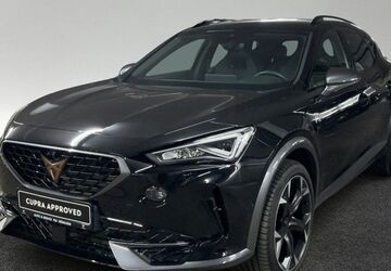 Cupra Formentor 17.500 km 31.960 &euro; München 80687