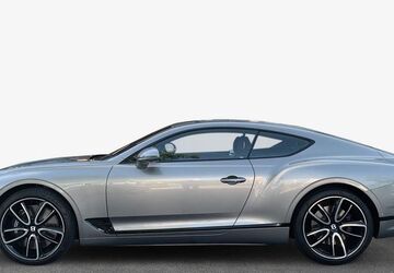 Bentley Continental GT 12.346 km 179.999 &euro; München 80809
