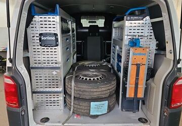 VW T6 Transporter 146.048 km 20.990 &euro; München 81825