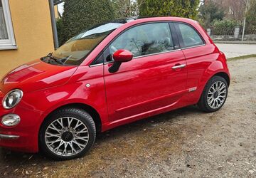 Fiat 500 40.000 km 7.500 &euro; Starnberg 82319