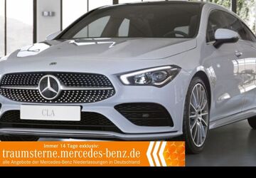 Mercedes-Benz CLA 250 Shooting Brake 38.547 km 27.990 &euro; München 80636