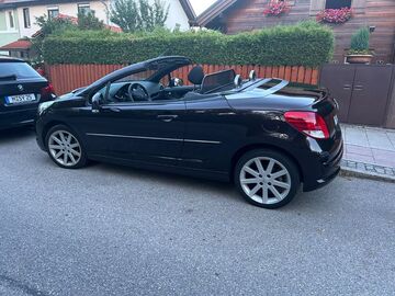 Gebrauchte Peugeot 207