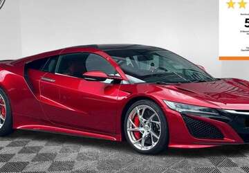 Honda NSX 16.499 km 195.499 &euro; Hallbergmoos 85399