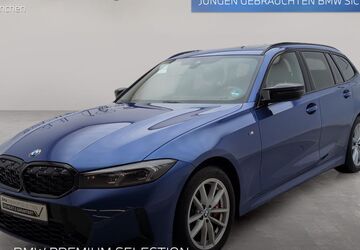 BMW M340d 28.495 km 57.901 &euro; München 80939